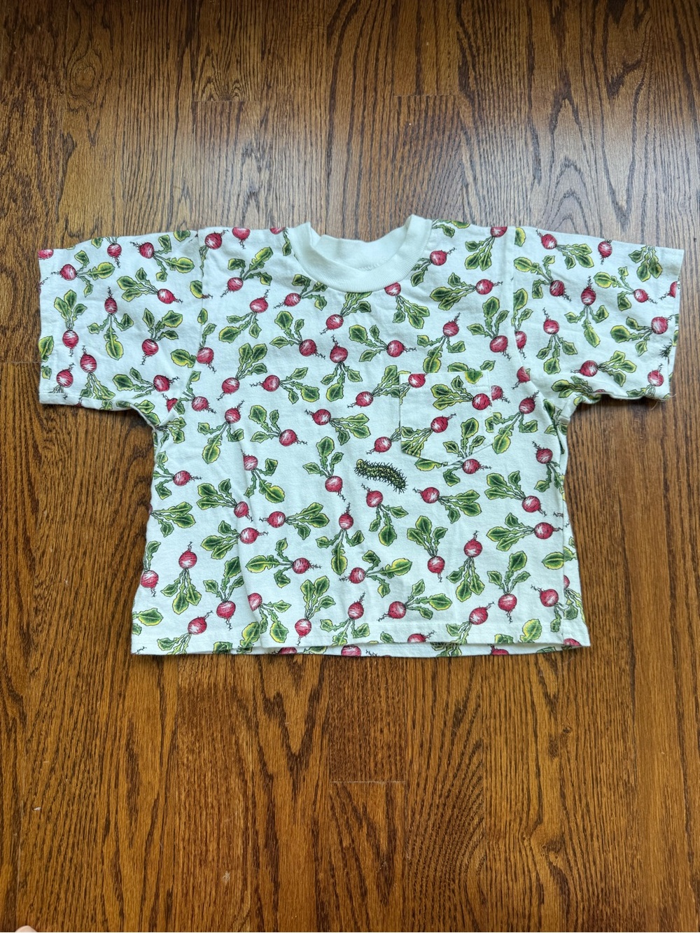 Esse Escapes Radish Tee 4T